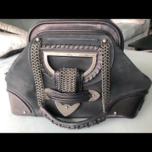 Christian Dior Jeanne Satchel Bag